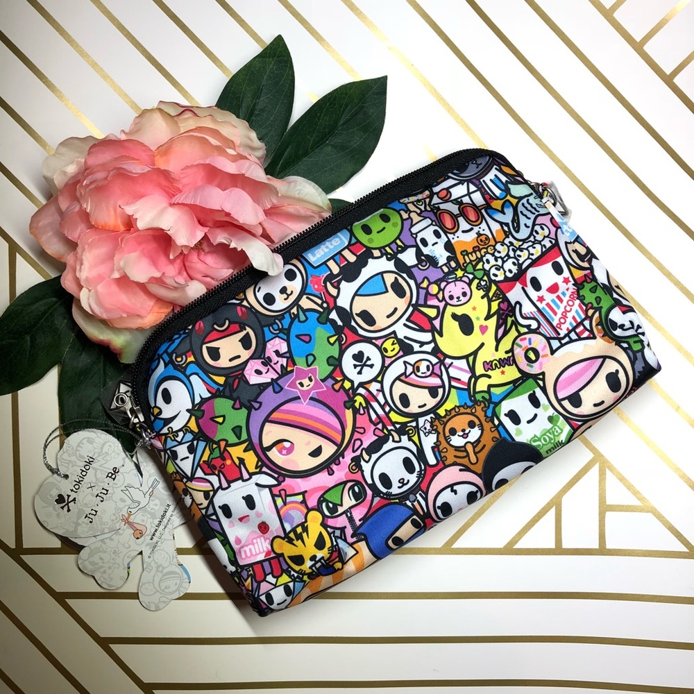 ❌SOLD❌NWT Jujube Be Set Tokidoki Ic. 2.0 Large pc - Picture 2 of 4